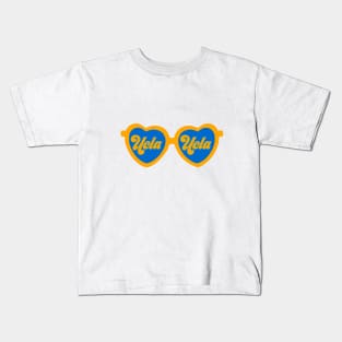 Los Angeles sunglasses Kids T-Shirt